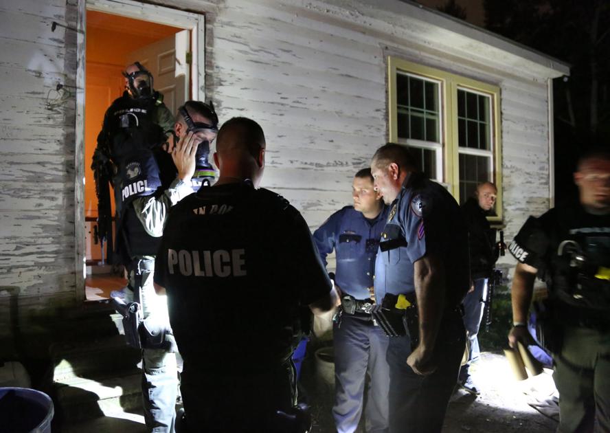 Lufkin police investigating shooting Community