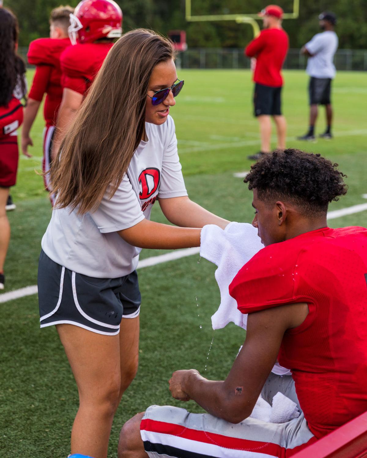 Unsung heroes of high school sports Record high number of Diboll