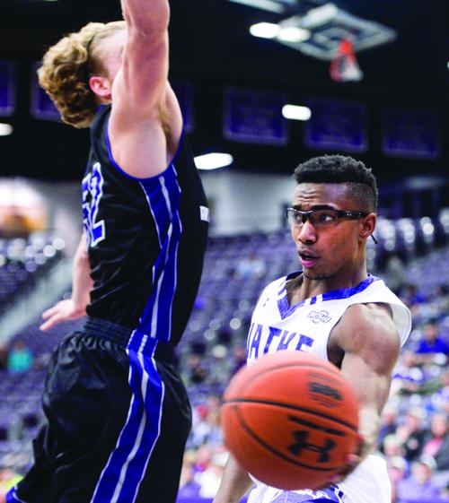 Sfa Men S Basketball Vs Uca Sports Lufkindailynews Com