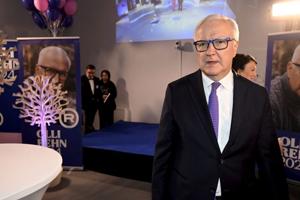 ECB's Rehn says wage growth remains moderate, no second-round effects