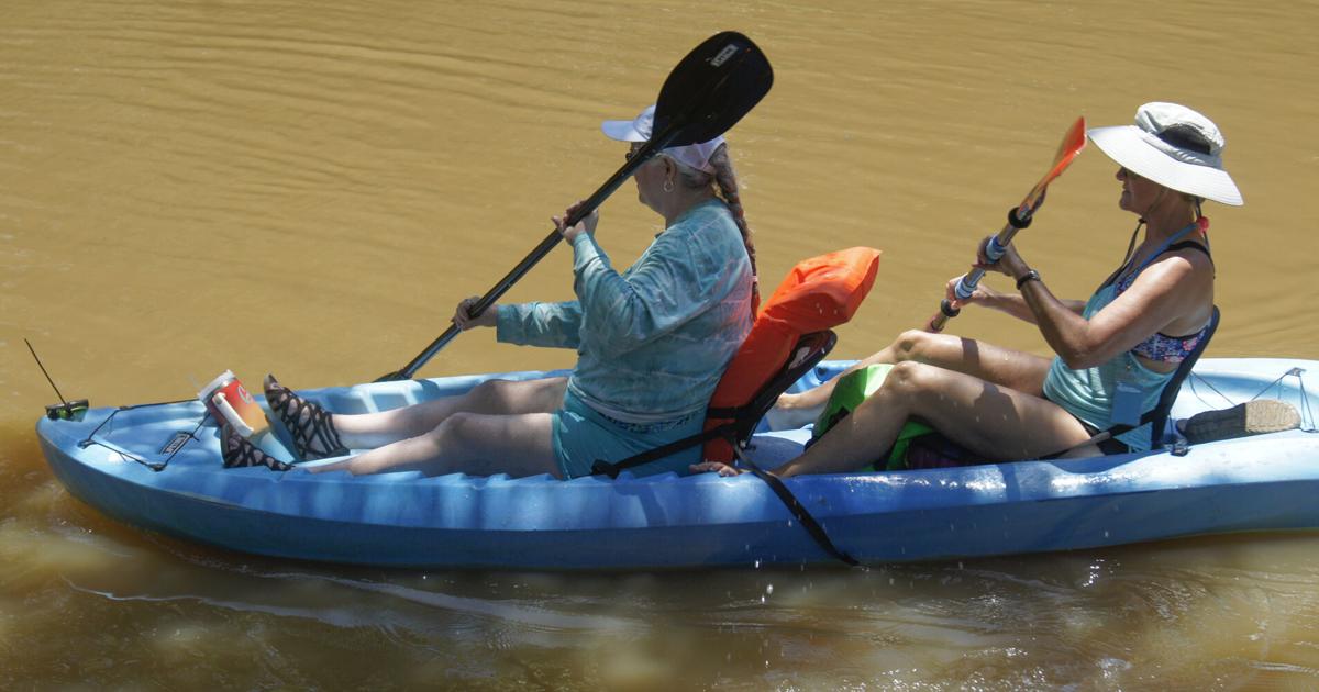 Neches River Rendezvous continues to provide adventure in East Texas