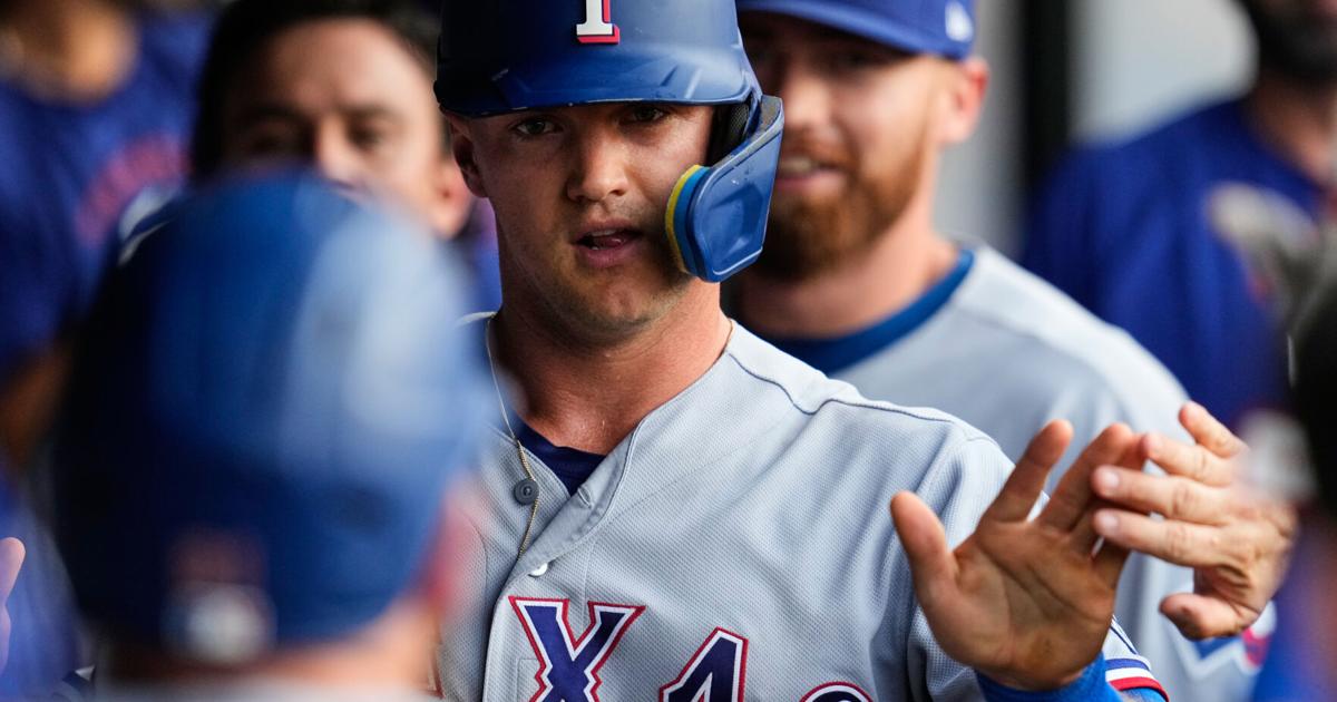 Rangers Guardians Baseball