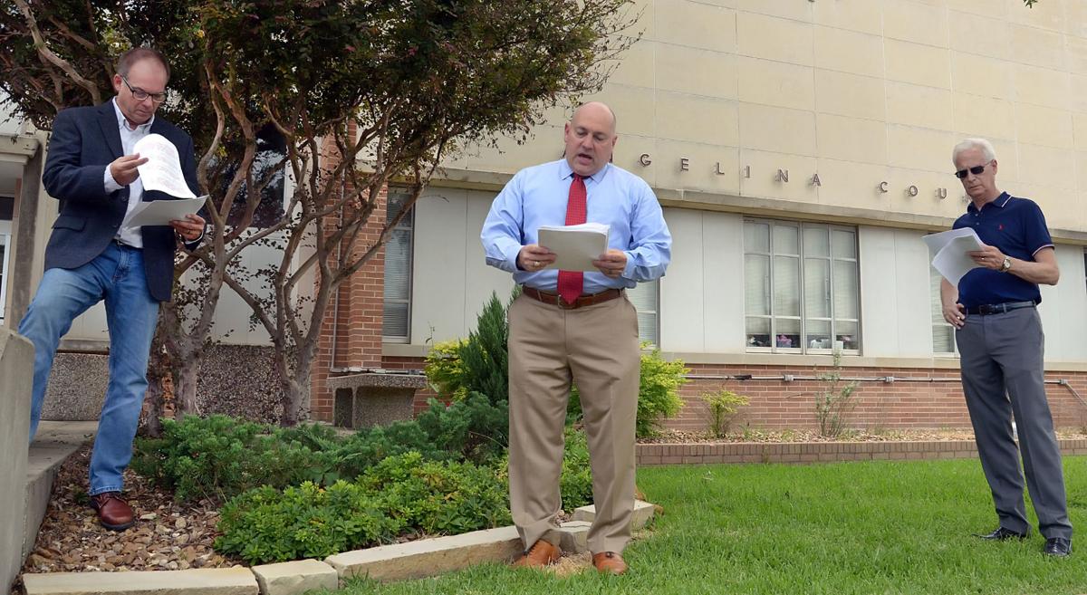 Local attorneys honor Declaration of Independence Local & State