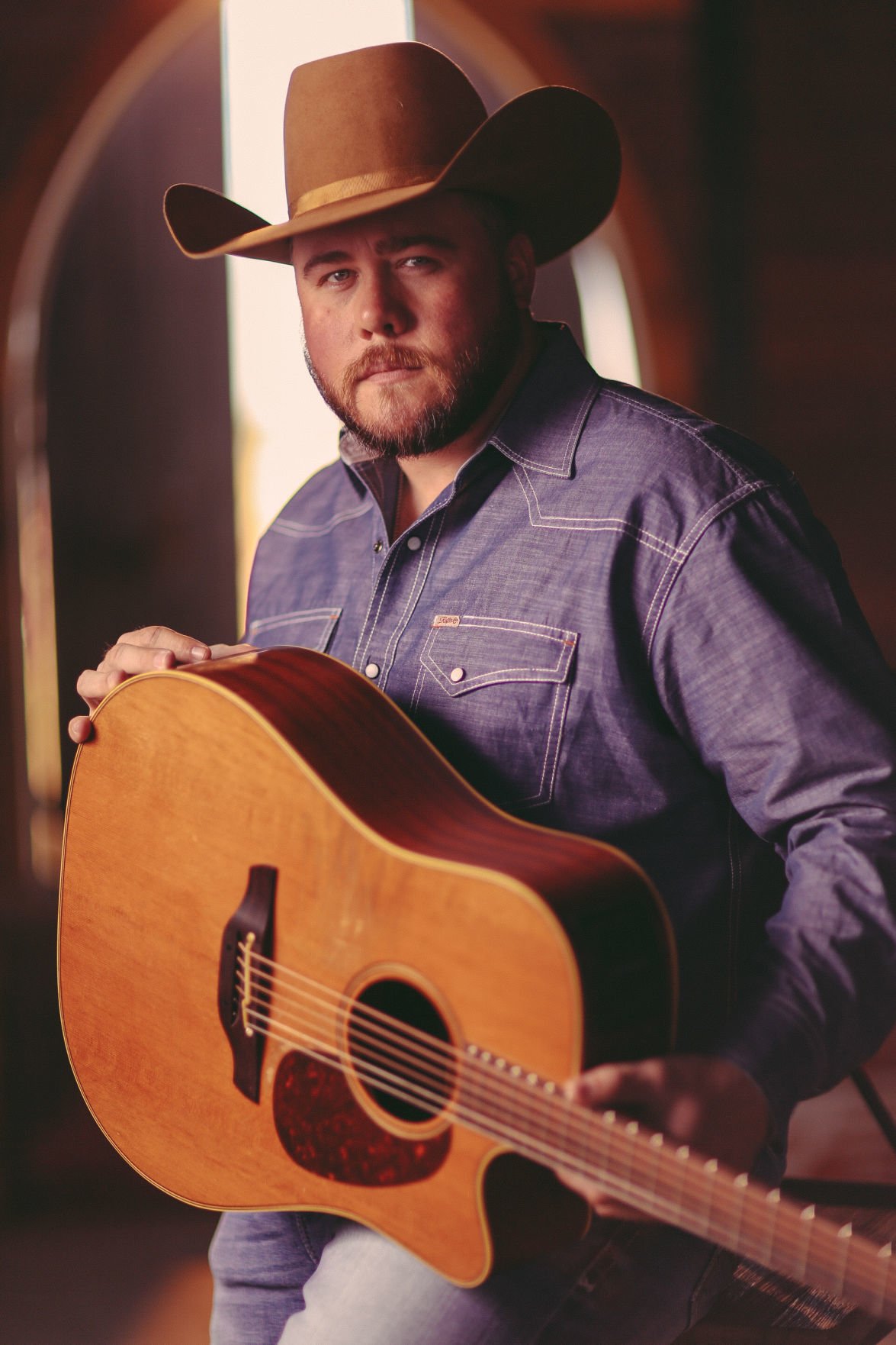 Josh Ward to play at Banita Creek Hall Local & State