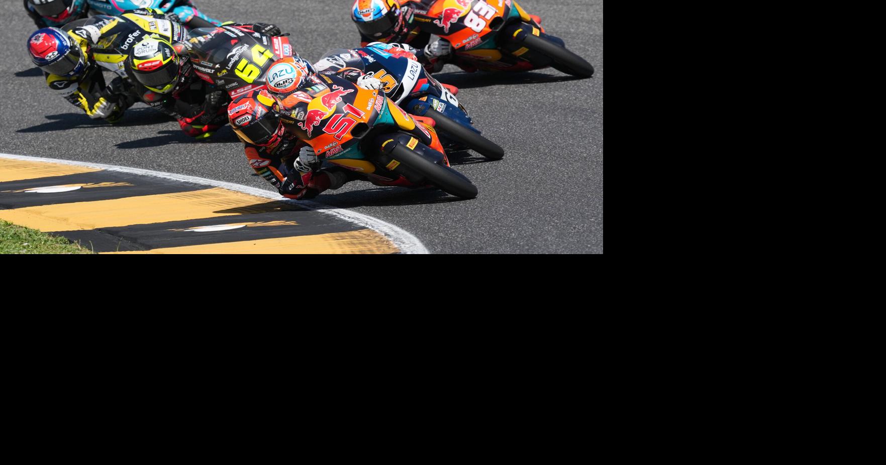 Italy GP Motorcycle Racing