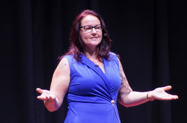 Nazira Rashidi First TEDx Lufkin event brings passionate speakers to East Texas ...