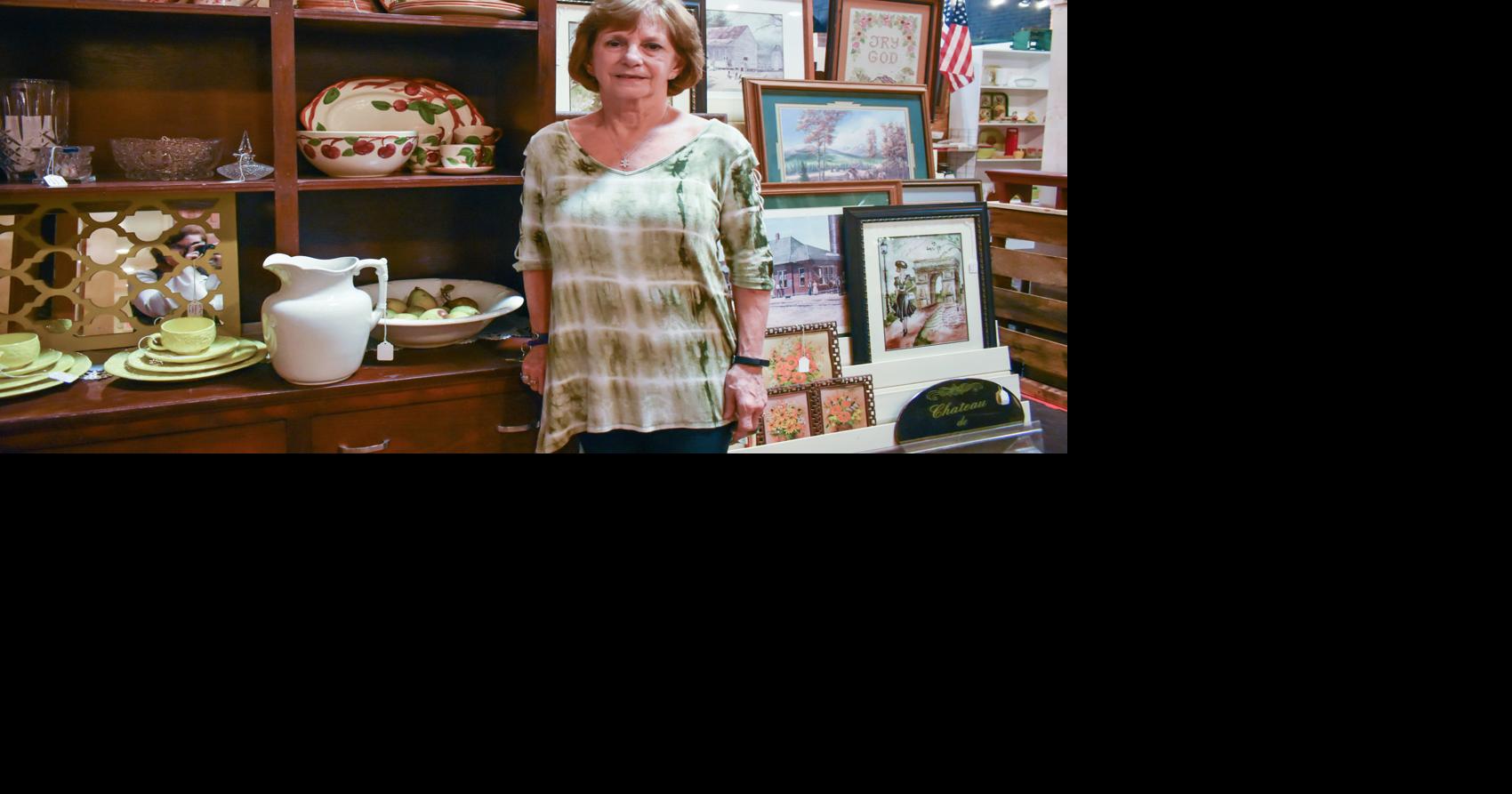 New name, location for Amazing Grace Antiques Local & State