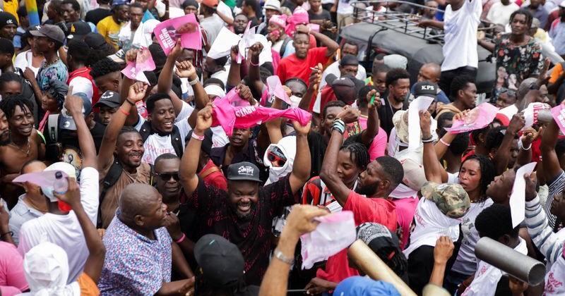 Former Haitian President Martelly registers to run in presidential election