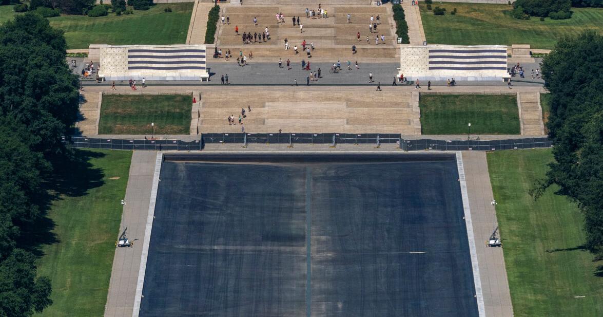 Reflecting Pool