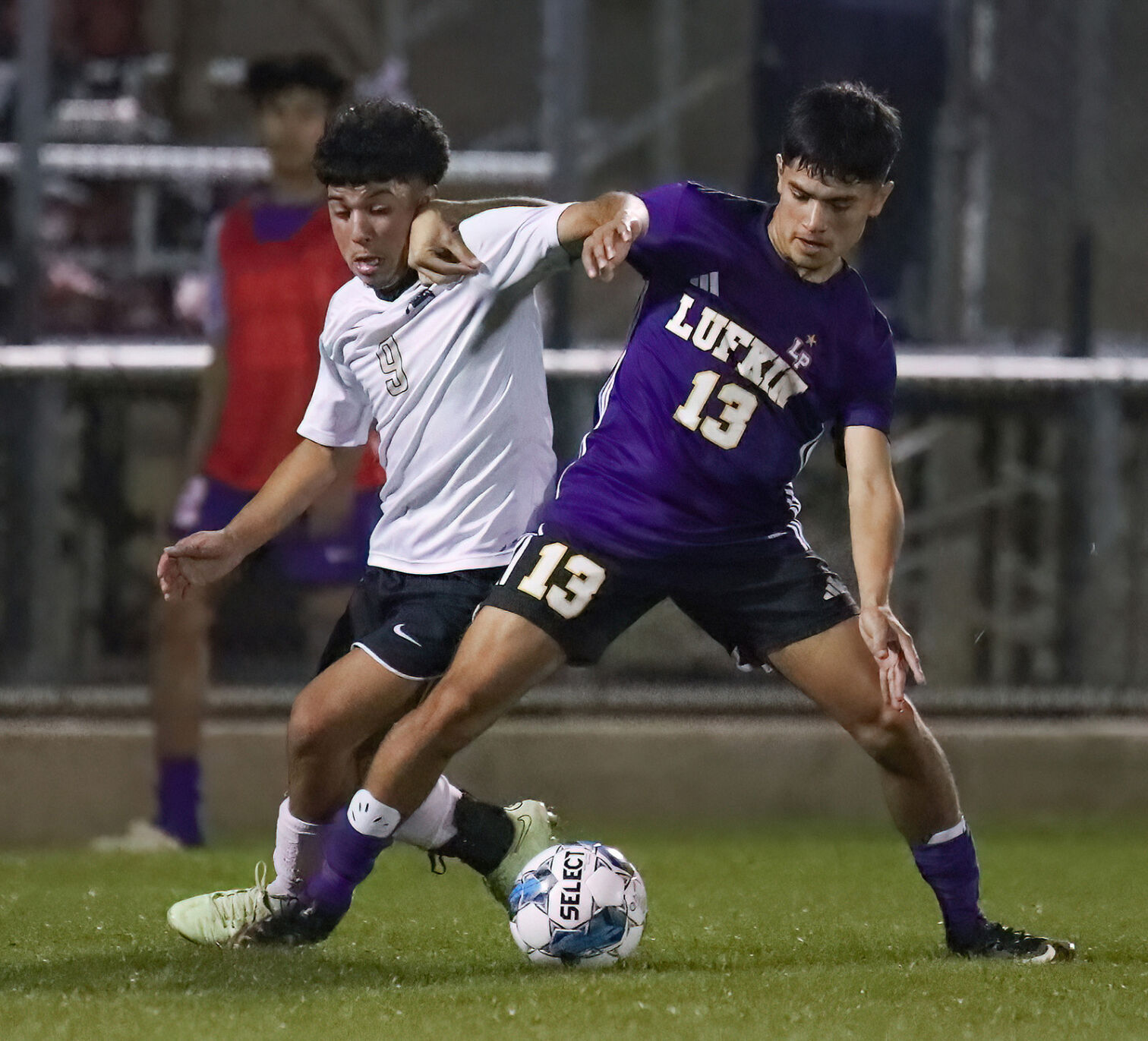 Pack soccer blanks New Caney Porter - BVM Sports