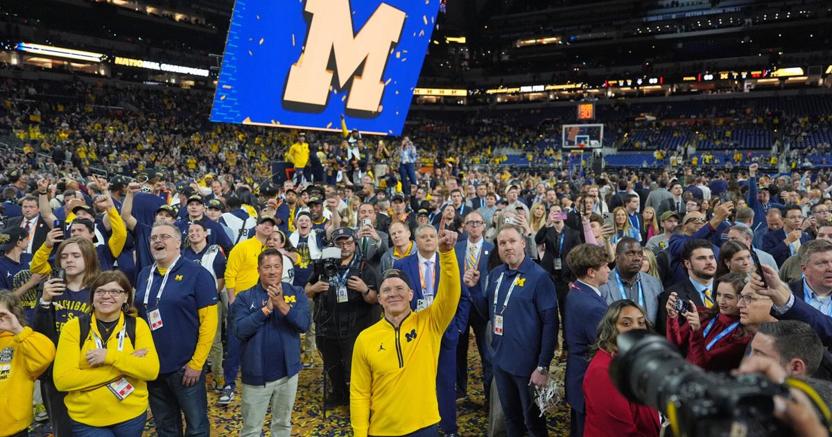 Michigan May Basketball