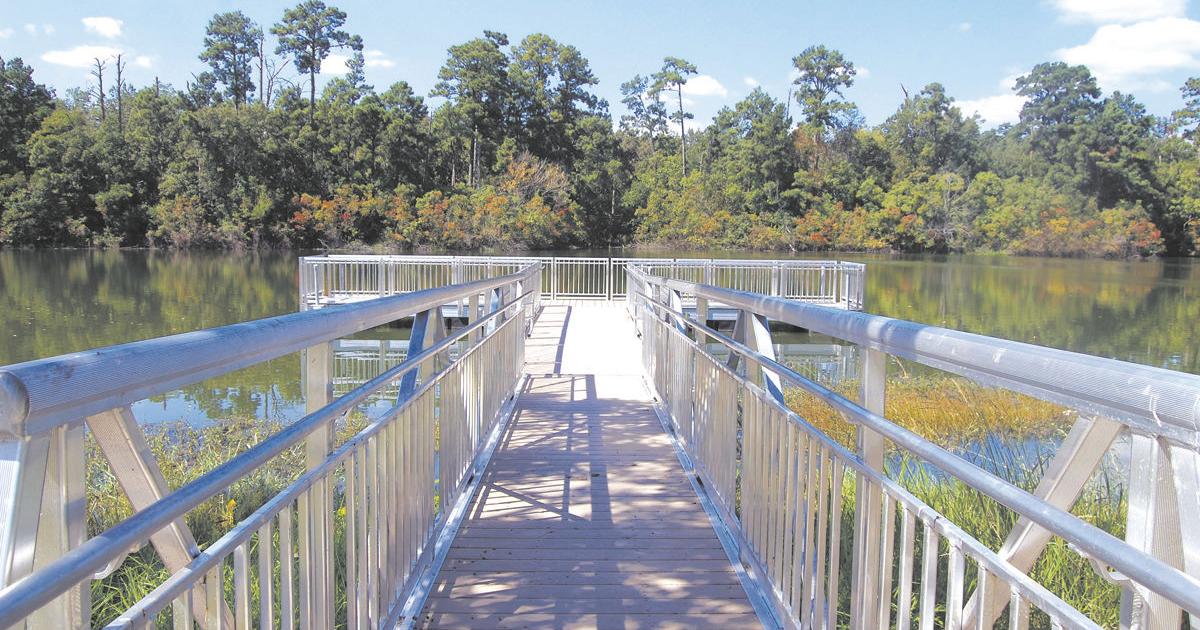 City to consider awarding bid for Kurth Lake fishing and boat pier ...