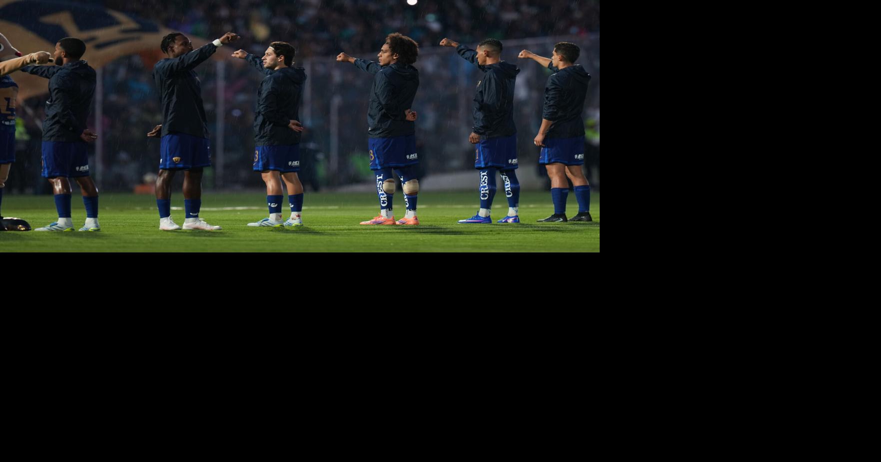 Mexico Soccer
