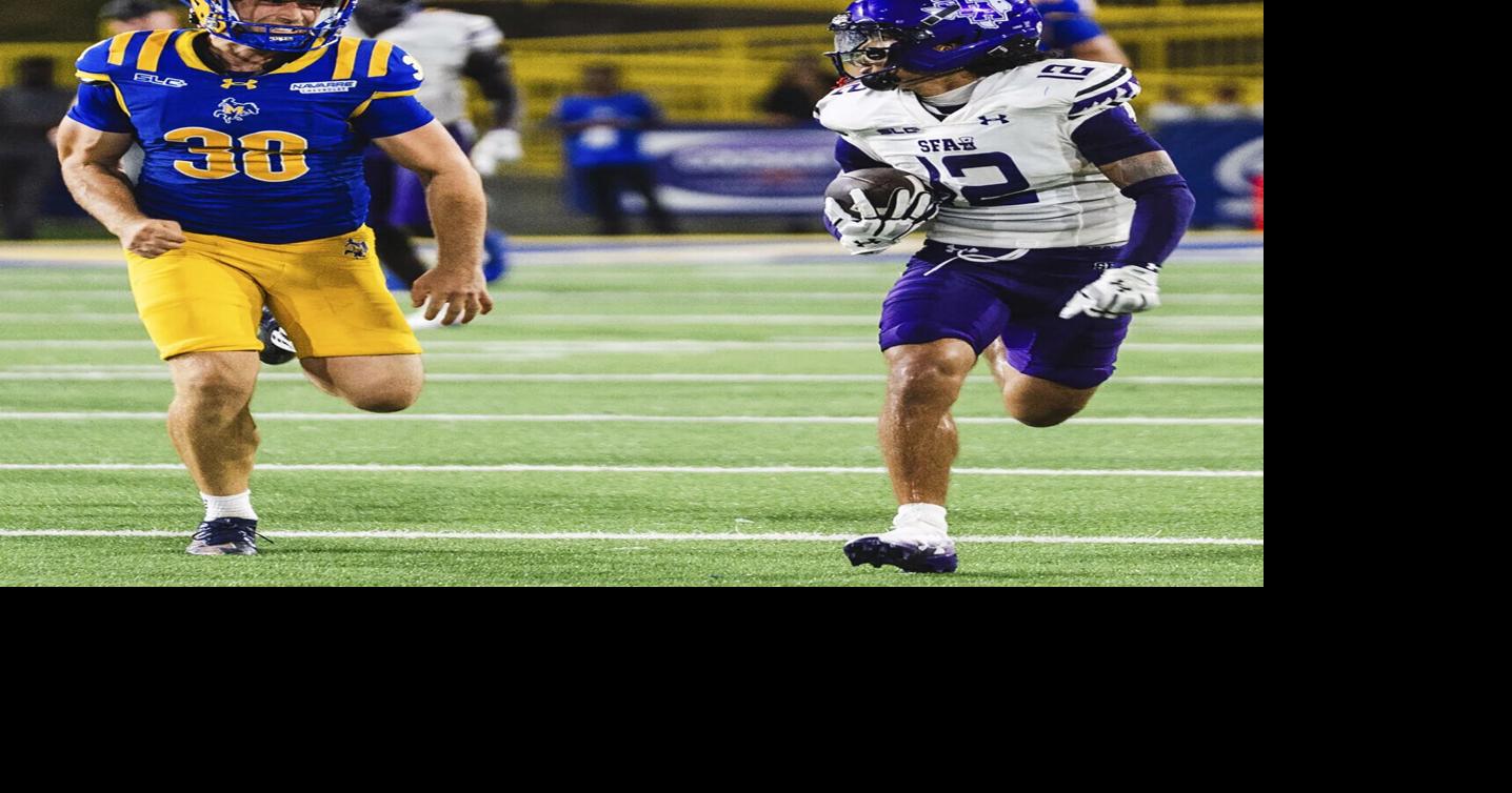 Lumberjacks set to host East Texas A&M in home opener