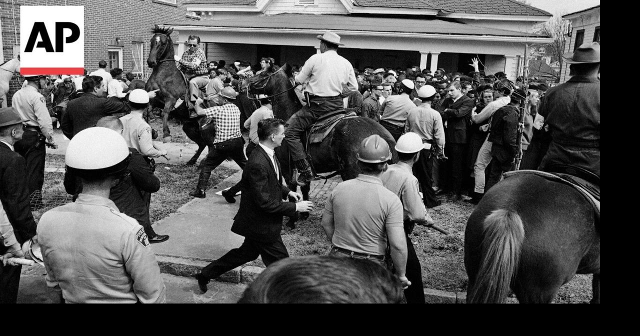 Supreme Court weakens the Voting Rights Act after 61 years | Ap Video ...