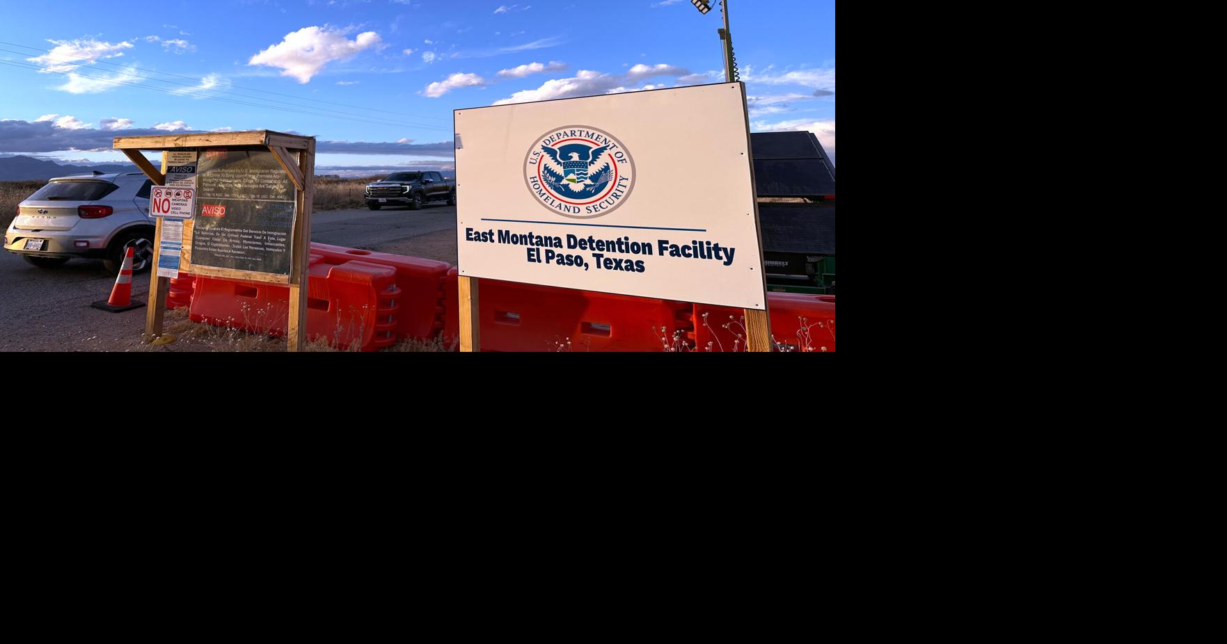 Immigration Detention Conditions
