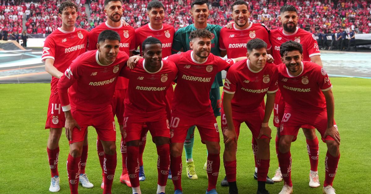 Mexico CONCACAF Soccer