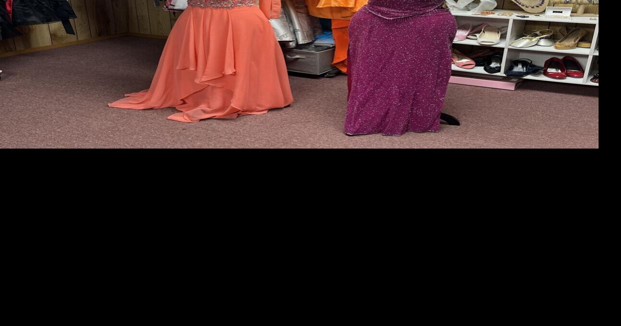 formal dresses for short chubby ladies Amoris T607CL Prom Dress - Burgundy main image 0