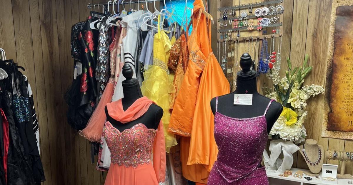 Priscilla's Closet offering free formal dresses just in time for prom | Community | lufkindailynews.com Priscilla's Closet offering free formal dresses just in time for prom | Community | lufkindailynews.com