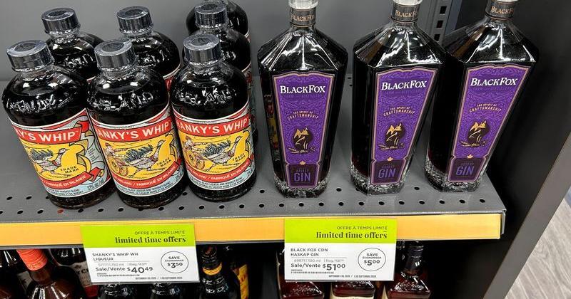 Faced with US ban, Canadian booze makers see yet more hurdles at home