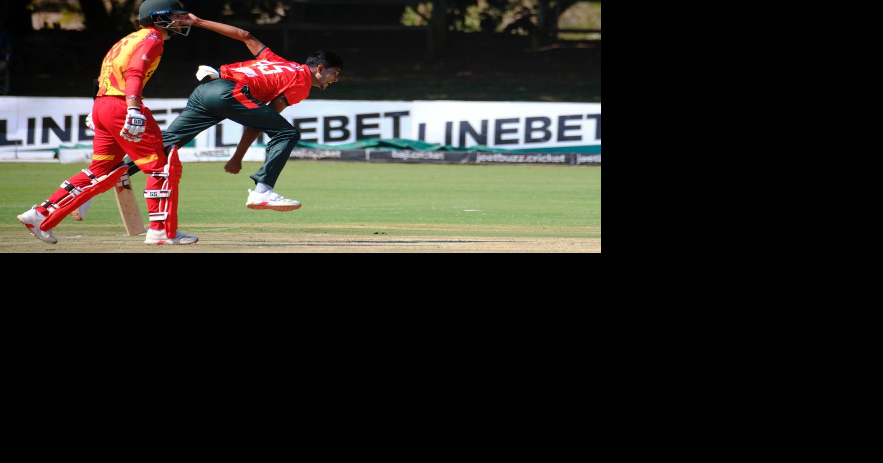 Zimbabwe Bangladesh Cricket | Sports