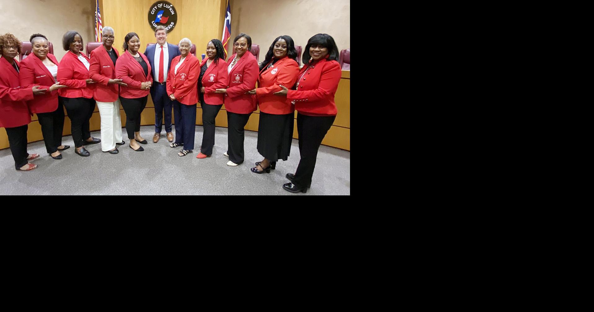 Lufkin adopts budget, tax rate Local & State