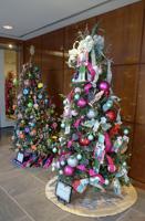 Festival of Trees to deck halls of the MET starting Monday