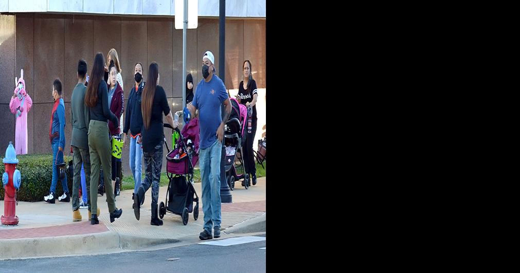 Halloween happenings Community plans a number of events for a festive