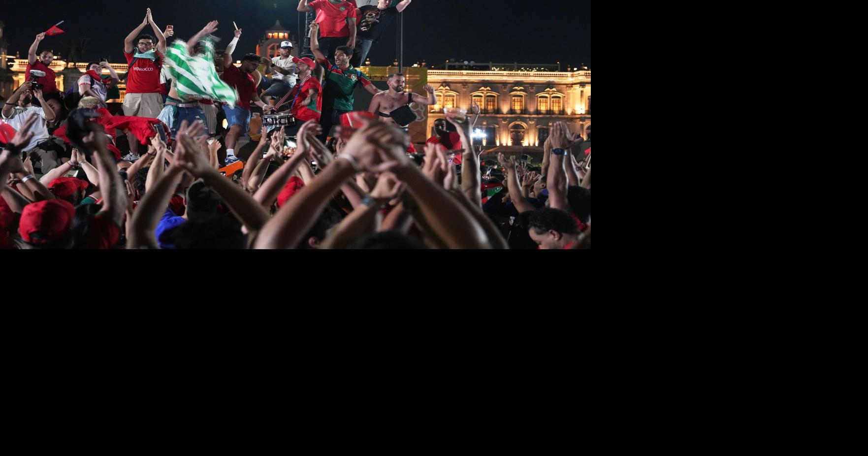 Mexico Wcup Soccer Reactions