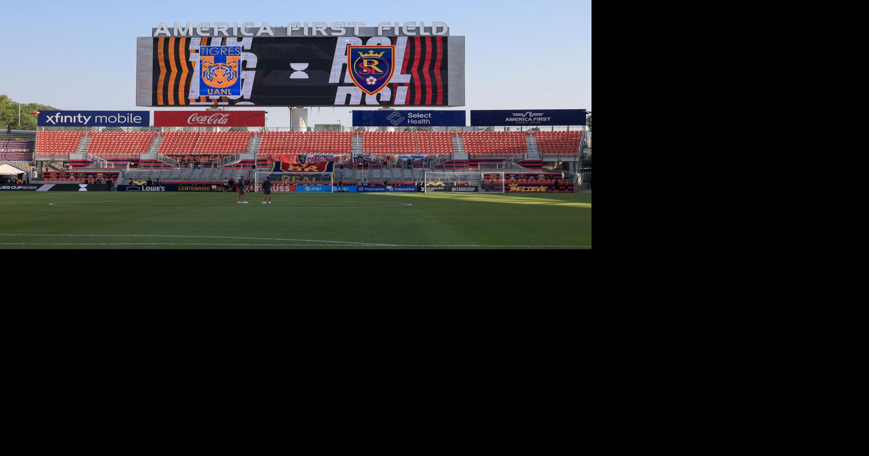 MLS: Leagues Cup Phase One-Tigres UANL at Real Salt Lake