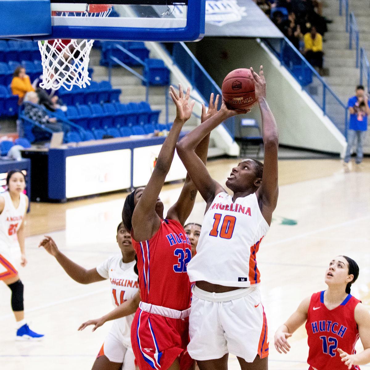 Angelina College S Mack Named Njcaa 1st Team All American