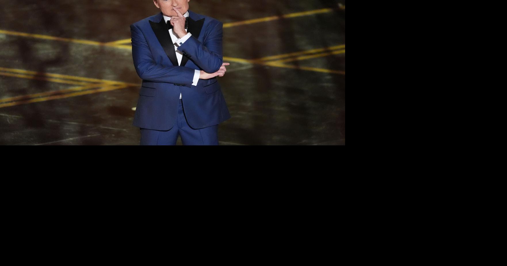 Oscars Postmortem: Showrunner Reflects on Conan, the Tie, and Key Moments