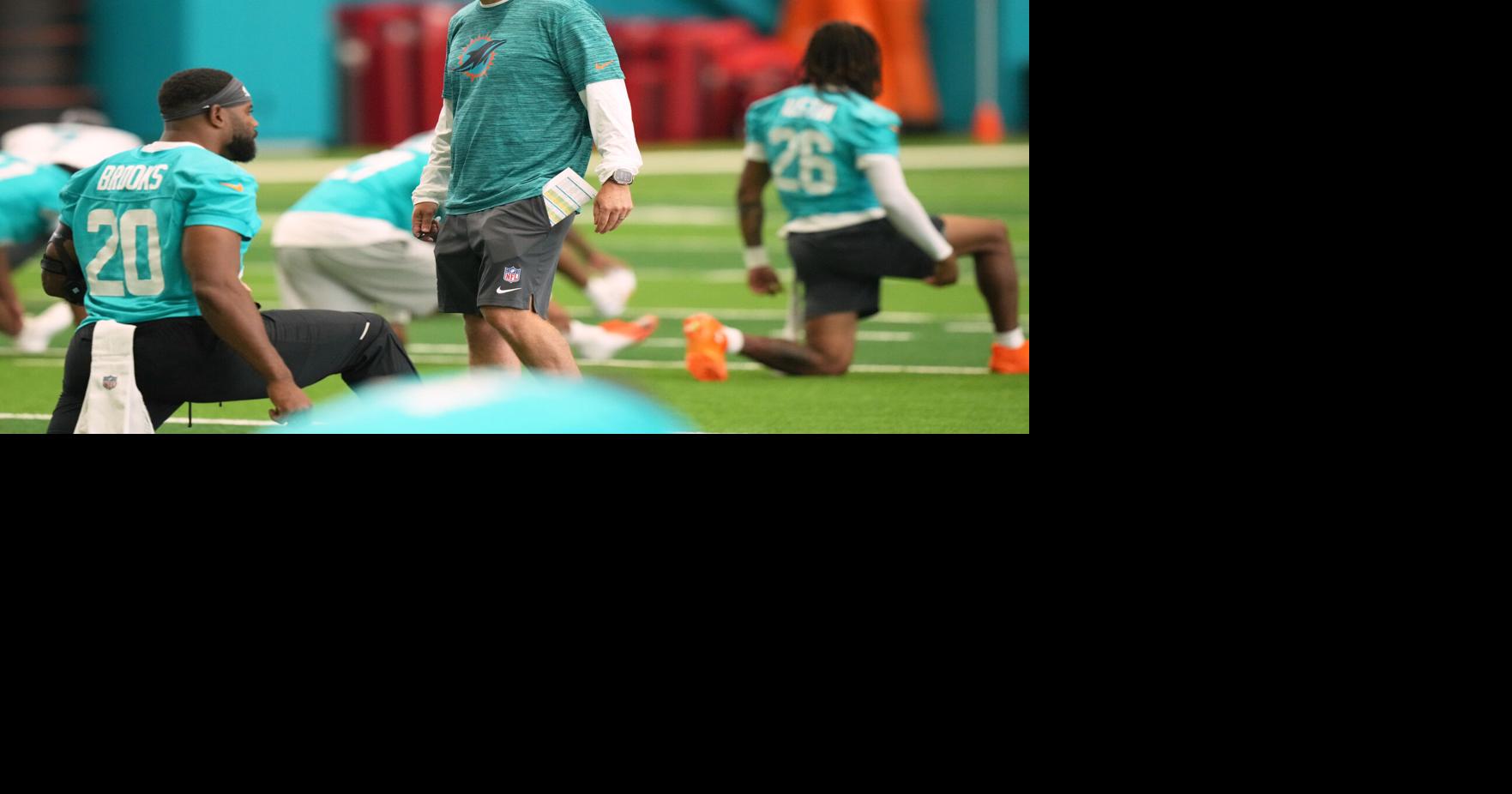 Dolphins Football