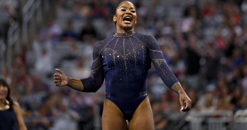 Jordan Chiles to resume competing, eyes 2028 Olympics