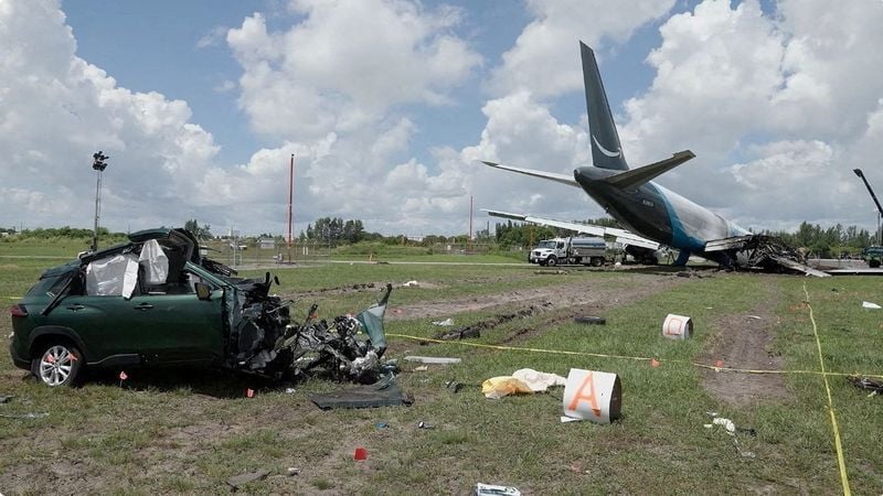 Amazon Air Logistics Disruption | Miami Hub Shutdown Impacts FBA Sellers 8-12% Shipping Delays