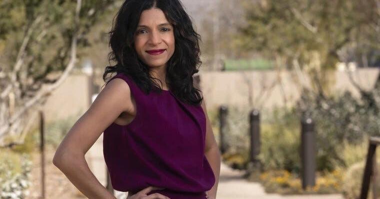 Photo: The Lufkin Daily News Dr. Rachna Shroff Dies at 47 After Battle With Cancer