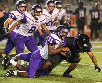 Lufkin Panthers Dominate Willis Wildkats 49 6 Sports