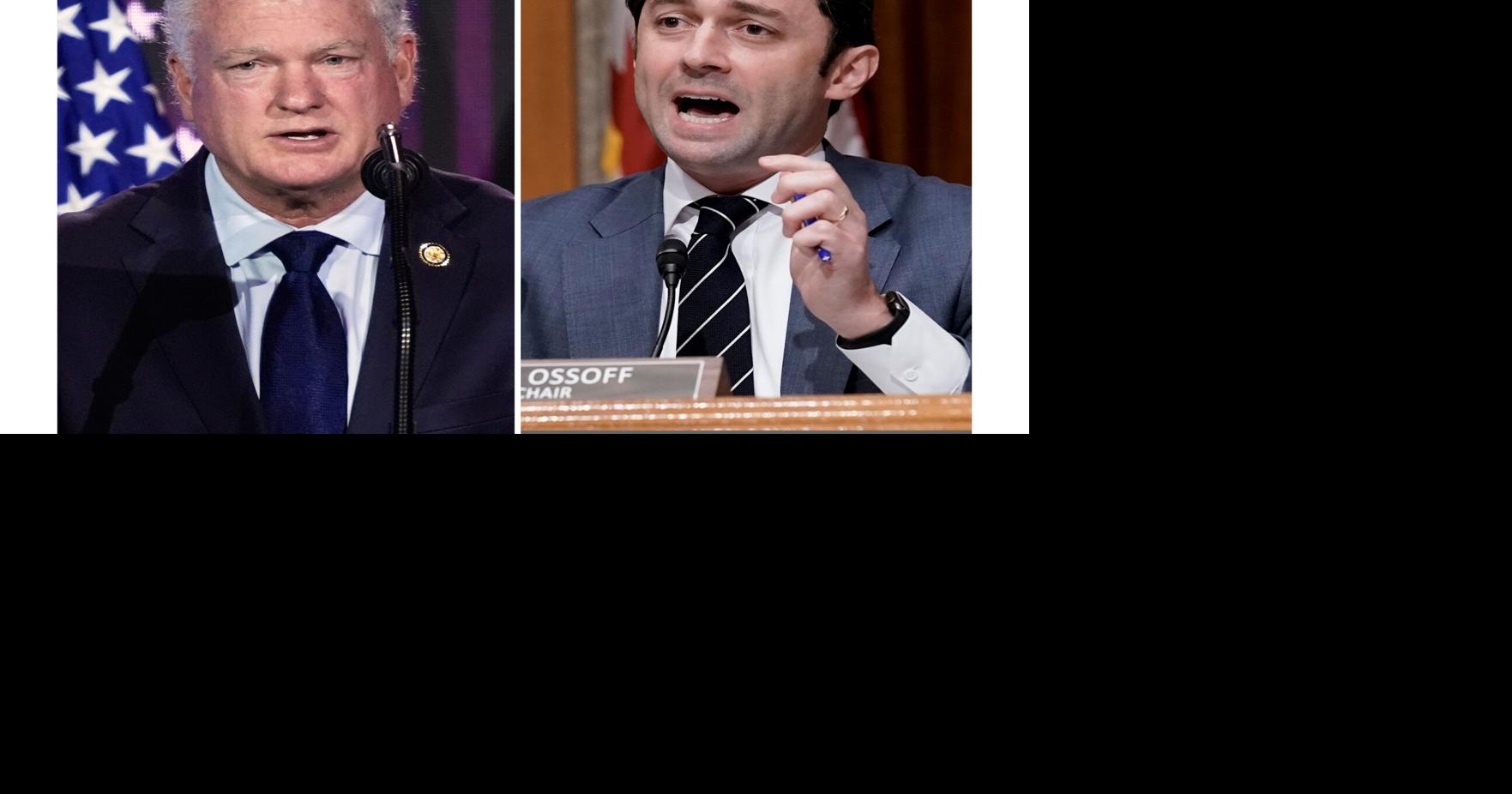 Election 2026 Senate Democrats