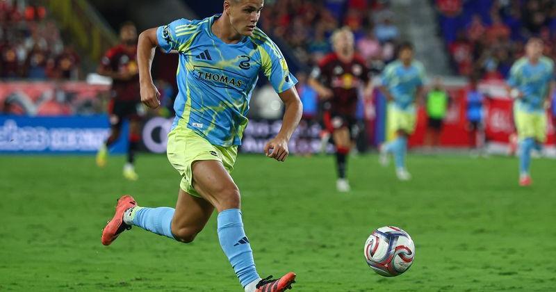 MLS: Philadelphia Union at Red Bull New York