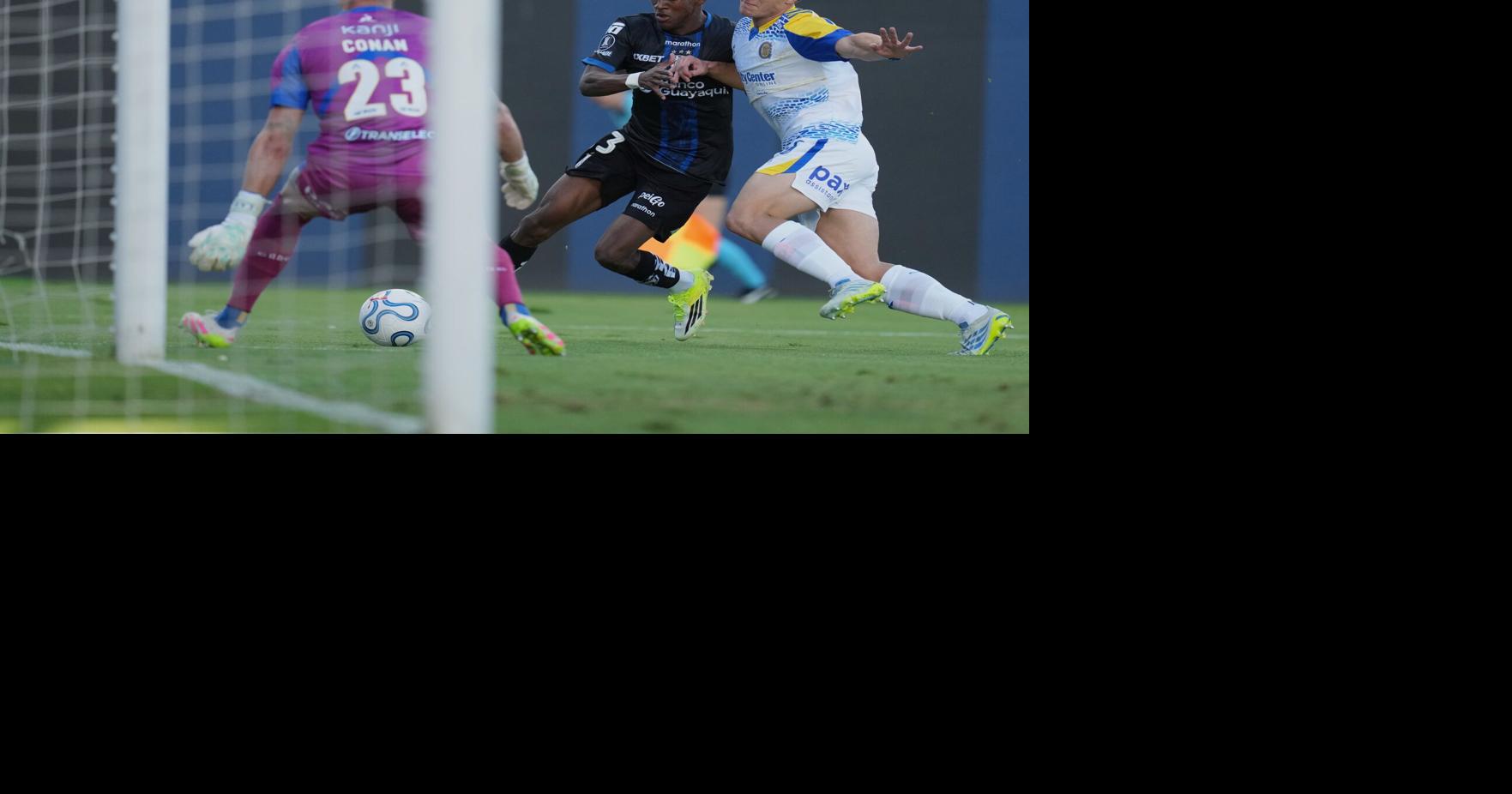 Ecuador Argentina Copa Libertadores Soccer