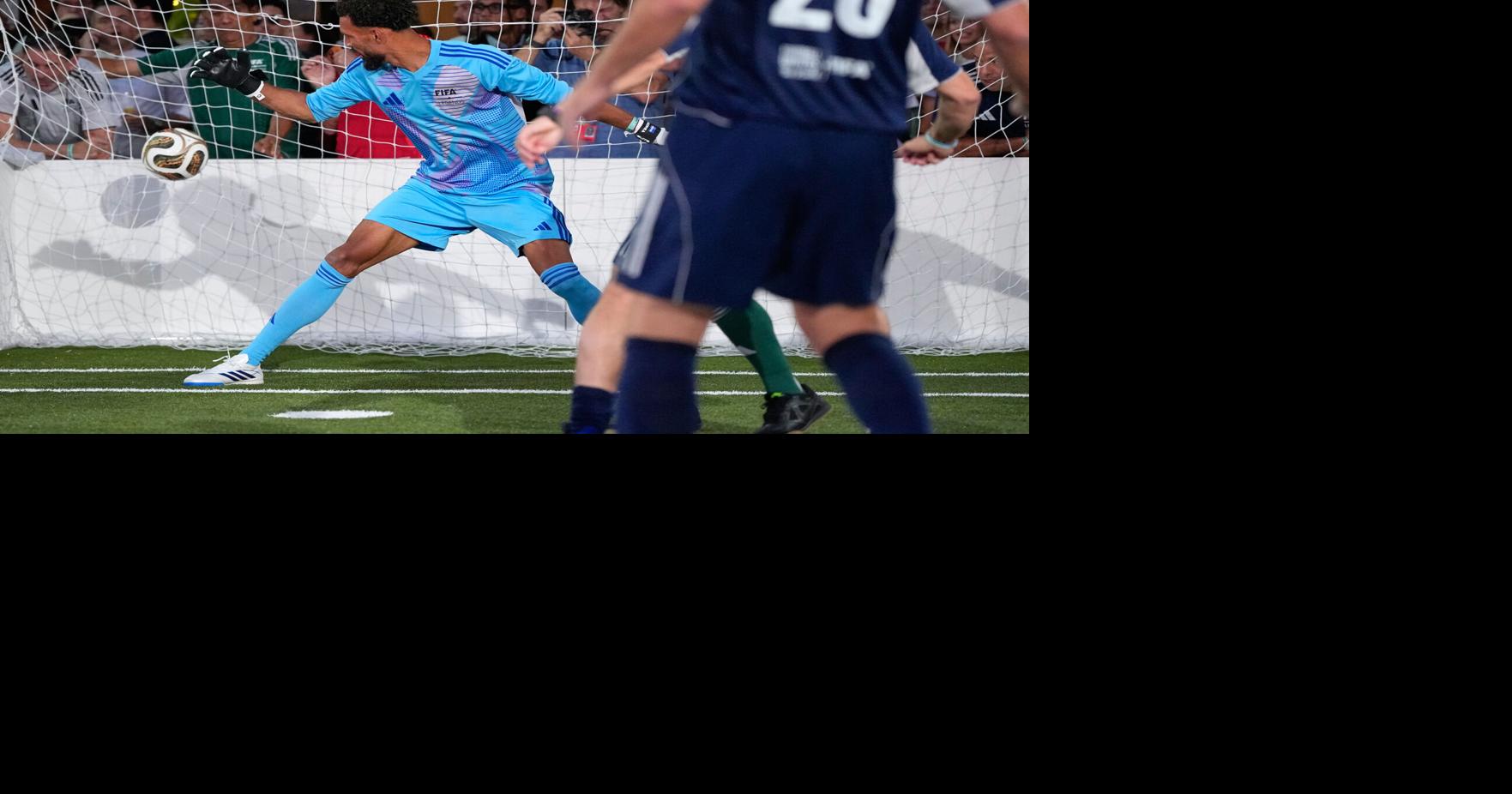 FIFA Legends WCup Soccer