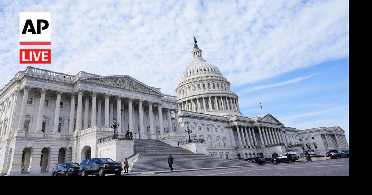 LIVE: Senate hearing on Supreme Court's ruling on Section 2 of the ...