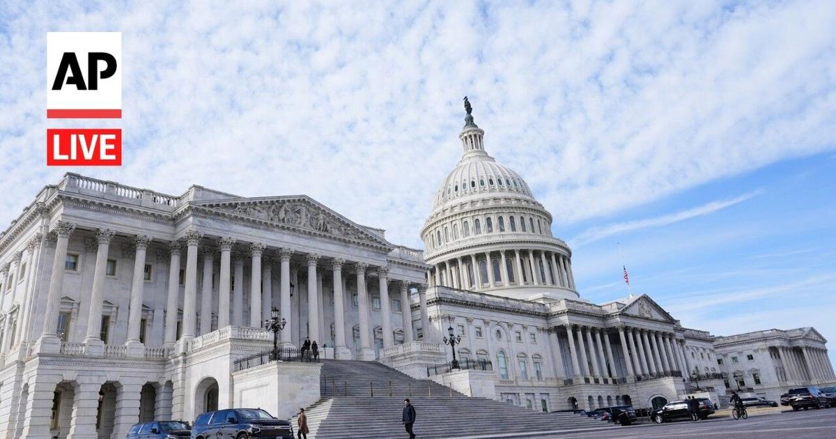LIVE: Senate hearing on Supreme Court's ruling on Section 2 of the ...