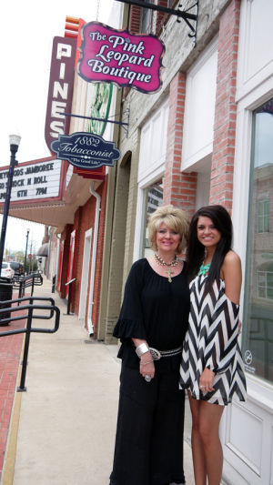 The Pink Leopard Boutique Life lufkindailynews