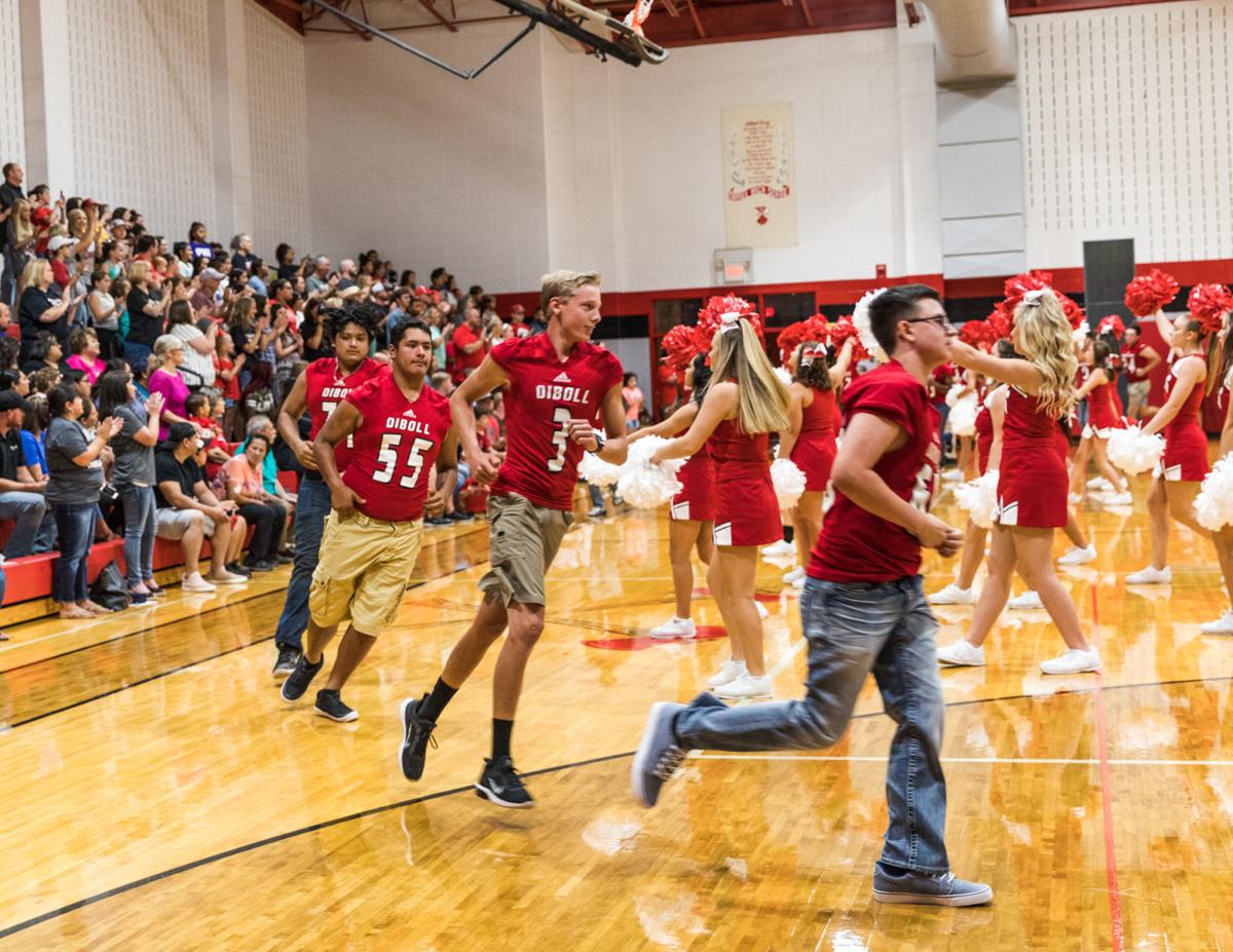 Diboll turns out to back Jacks