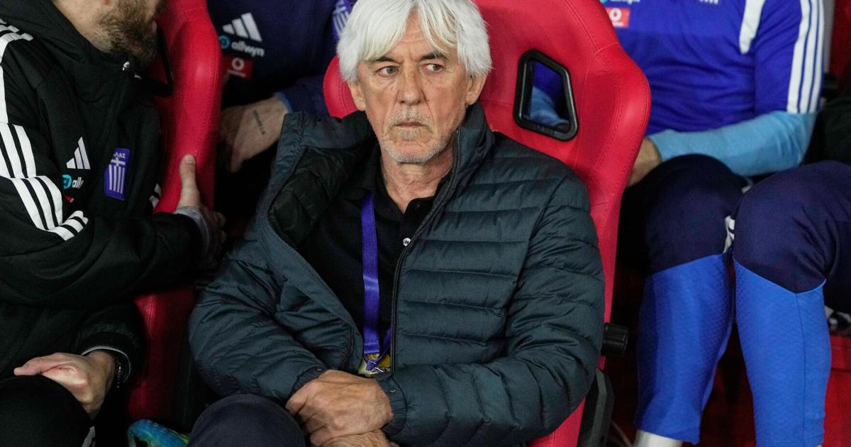 Ελλάδα Παραγουάη Ποδόσφαιρο