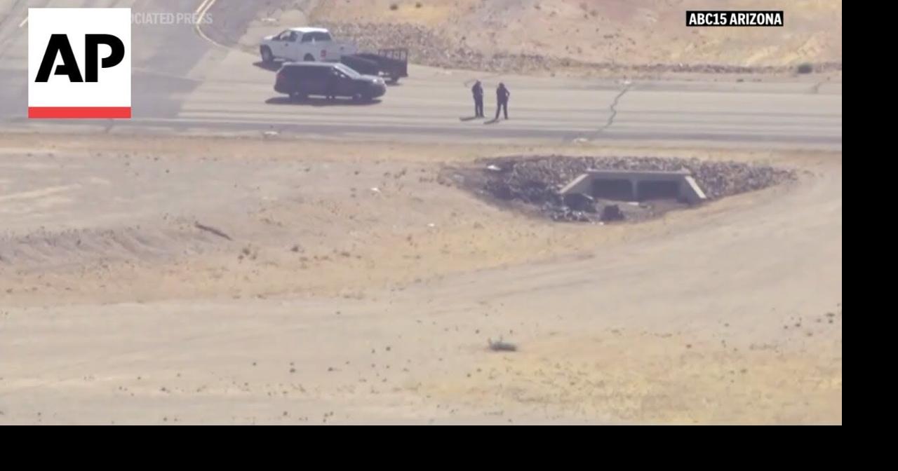 2 people are dead in a small plane collision at a southern Arizona ...