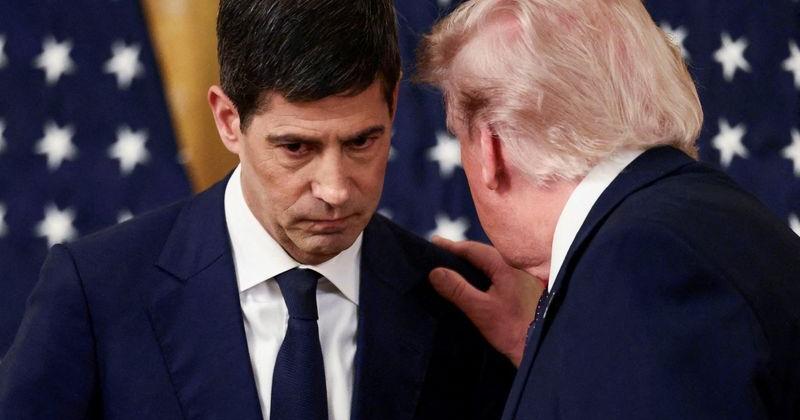 Warsh's Jackson Hole encore may put Trump's inflation record under a microscope By Howard Schneider Sep 2, 2026 Sep 2, 2026 Updated 24 mins ago