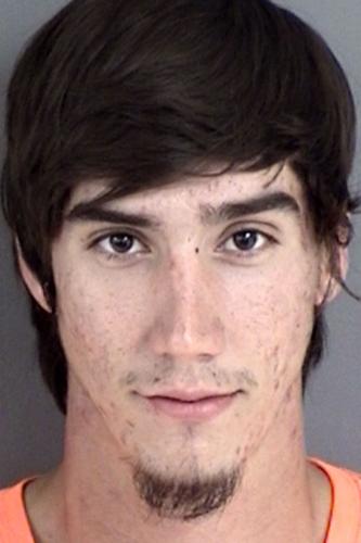 POLICE REPORTS: Authorities arrest man trying to flee hospital for ...