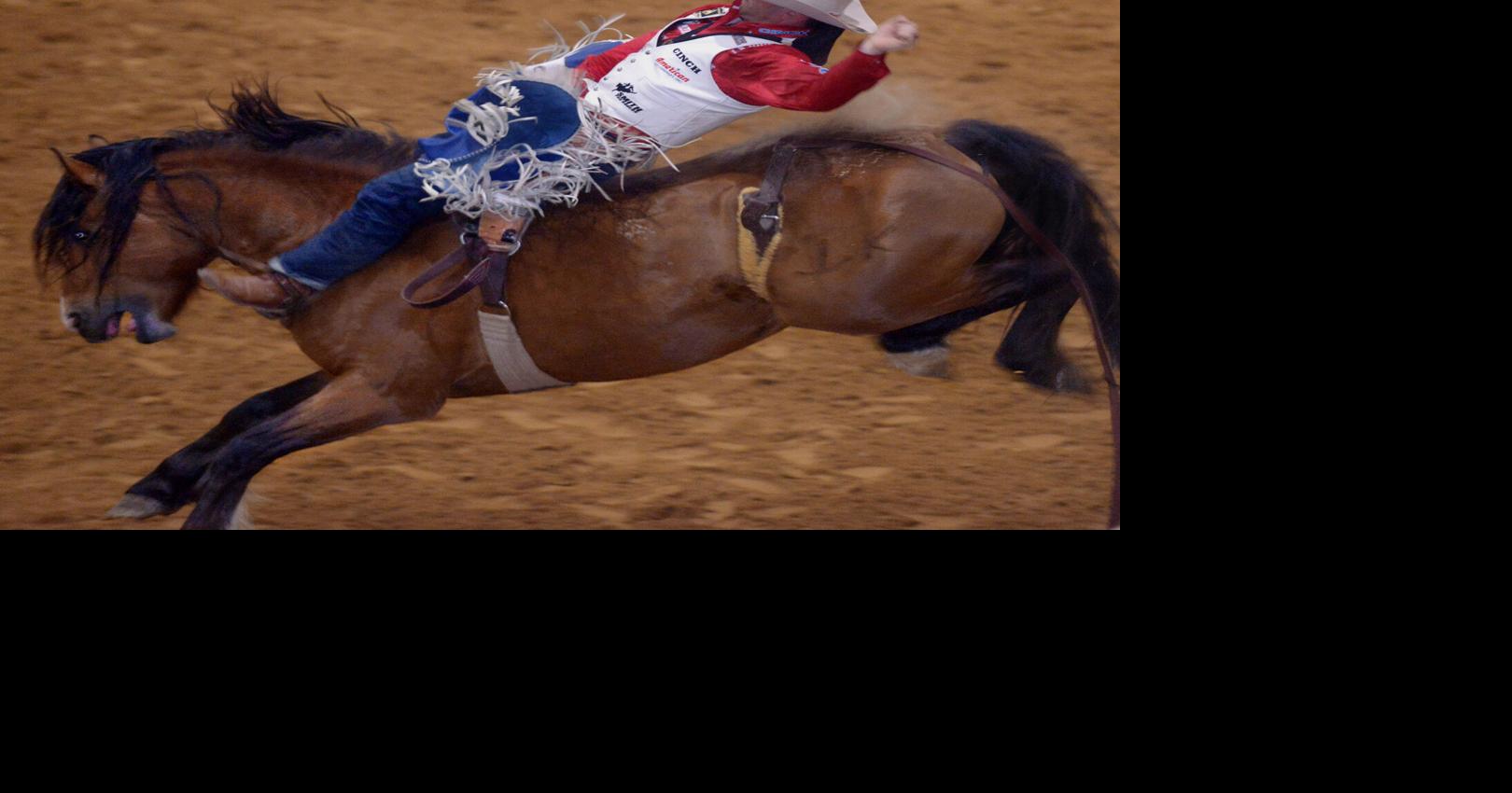 2025 Angelina Benefit Rodeo | Community | lufkindailynews.com